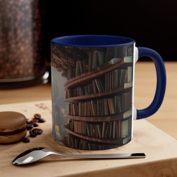 book lover TeaCoffee Mug, 11oz (34)