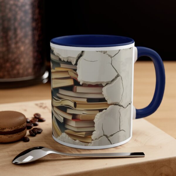 book lover TeaCoffee Mug, 11oz (33)