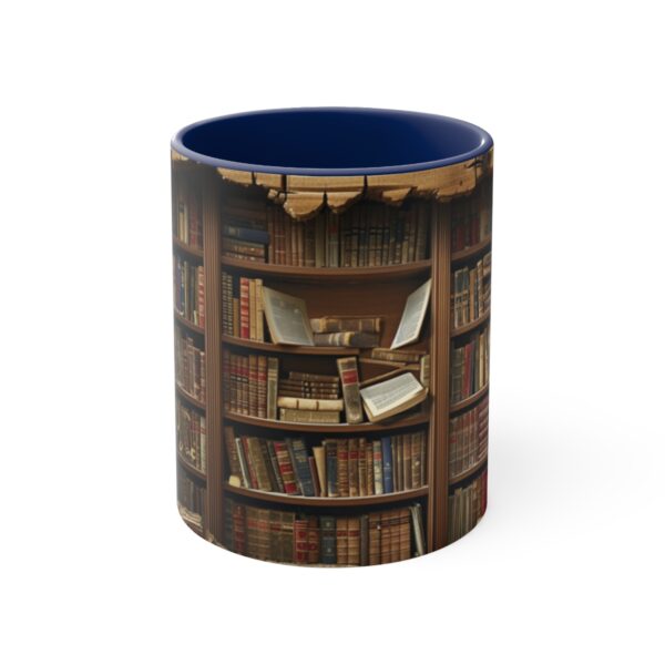 book lover TeaCoffee Mug, 11oz (25)