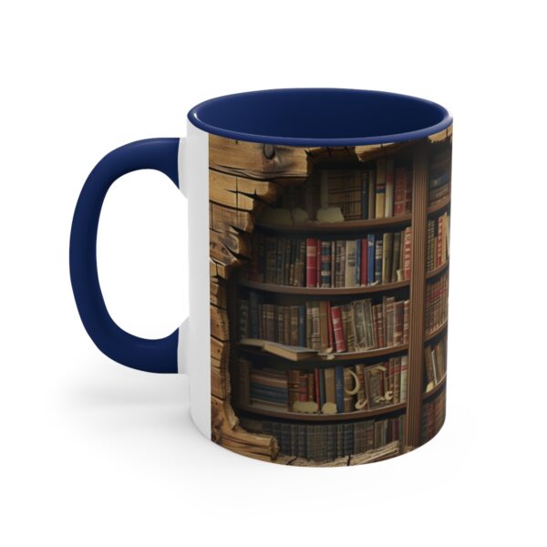 book lover TeaCoffee Mug, 11oz (25)