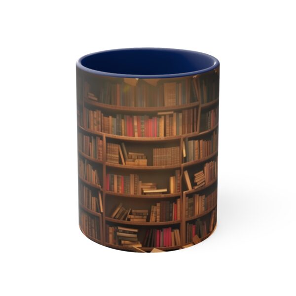 book lover TeaCoffee Mug, 11oz (32)