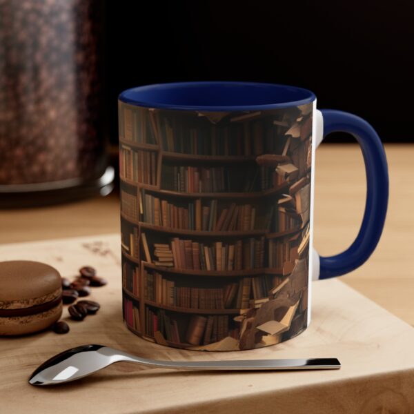 book lover TeaCoffee Mug, 11oz (32)