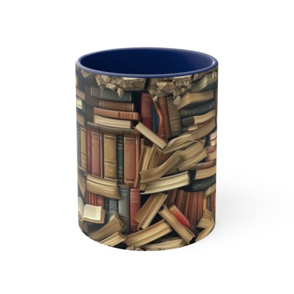 book lover TeaCoffee Mug, 11oz (30)