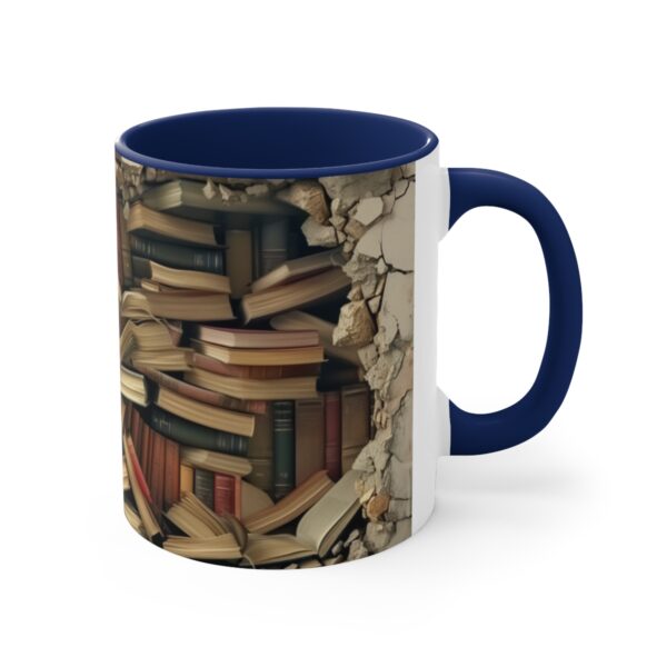 book lover TeaCoffee Mug, 11oz (30)