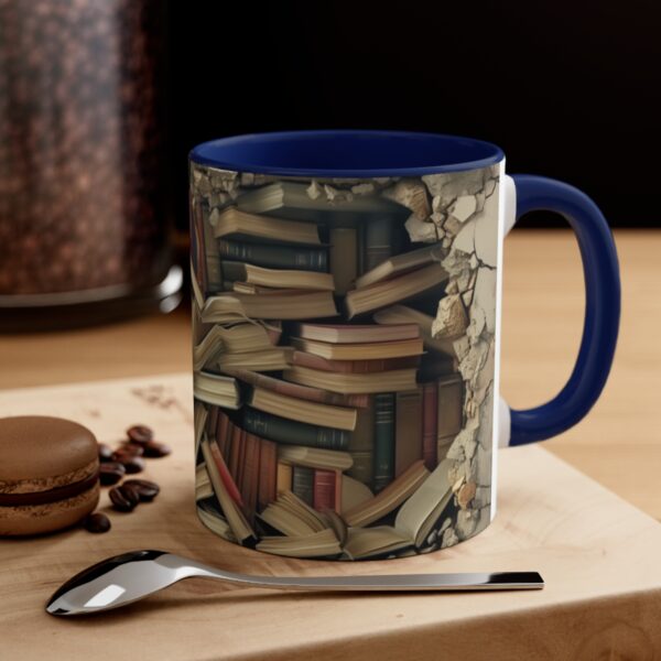 book lover TeaCoffee Mug, 11oz (30)