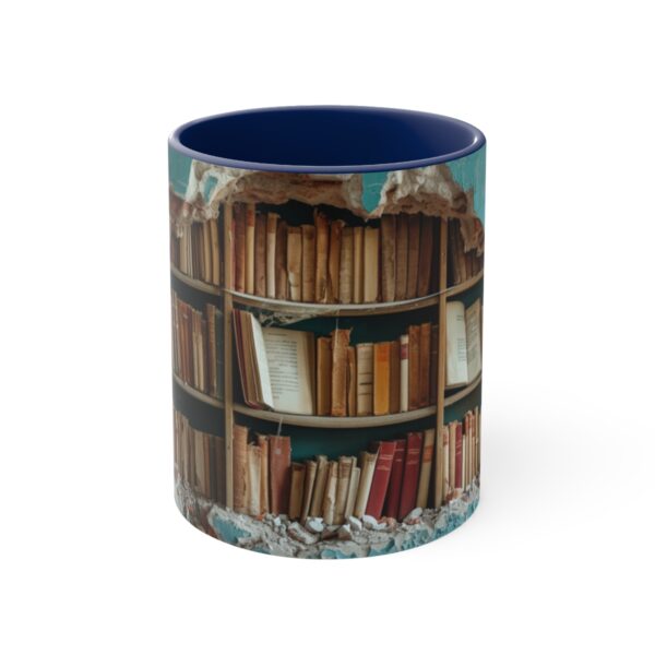 book lover TeaCoffee Mug, 11oz (31)