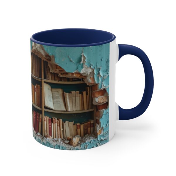 book lover TeaCoffee Mug, 11oz (31)