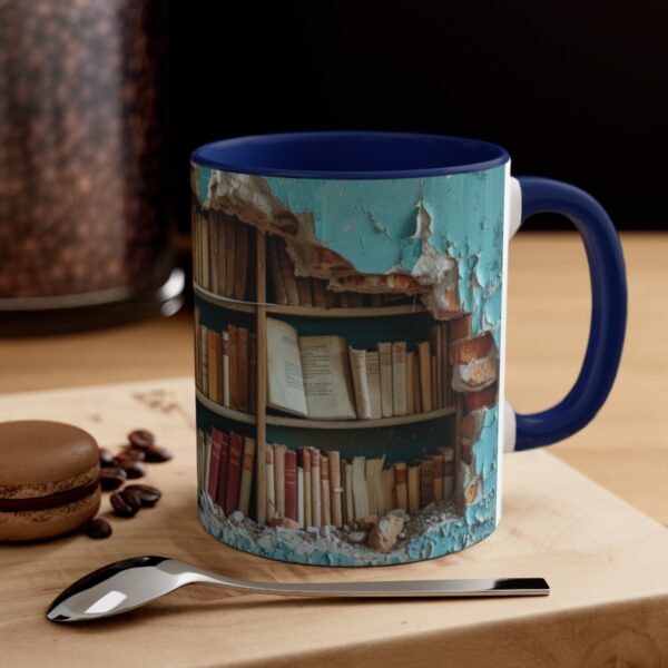 book lover TeaCoffee Mug, 11oz (31)