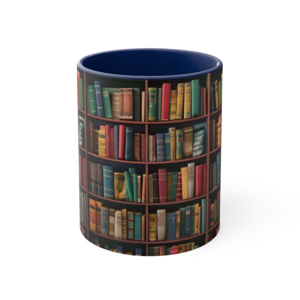 book lover TeaCoffee Mug, 11oz (27)