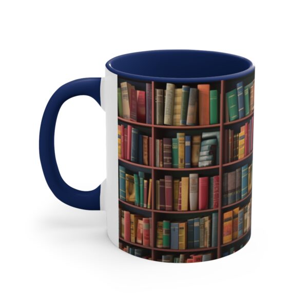 book lover TeaCoffee Mug, 11oz (27)