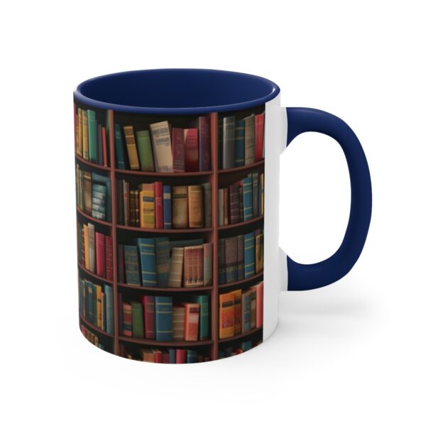 book lover TeaCoffee Mug, 11oz (27)