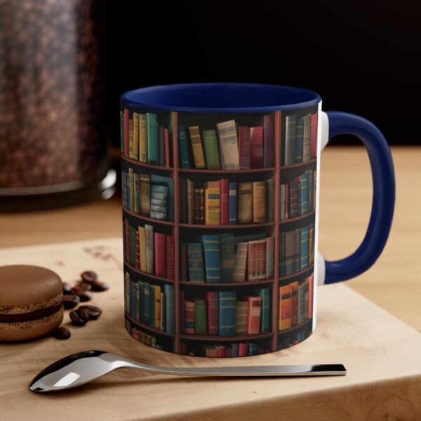 book lover TeaCoffee Mug, 11oz (27)