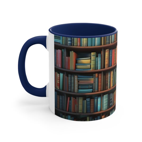 book lover TeaCoffee Mug, 11oz (28)