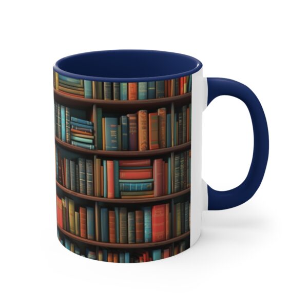 book lover TeaCoffee Mug, 11oz (28)