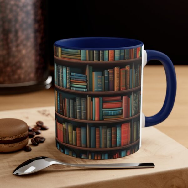 book lover TeaCoffee Mug, 11oz (28)