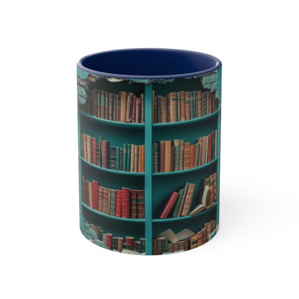 book lover TeaCoffee Mug, 11oz (29)