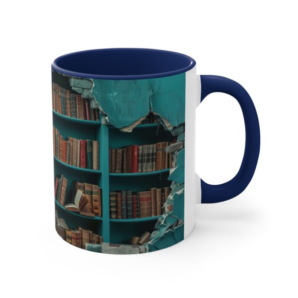 book lover TeaCoffee Mug, 11oz (29)