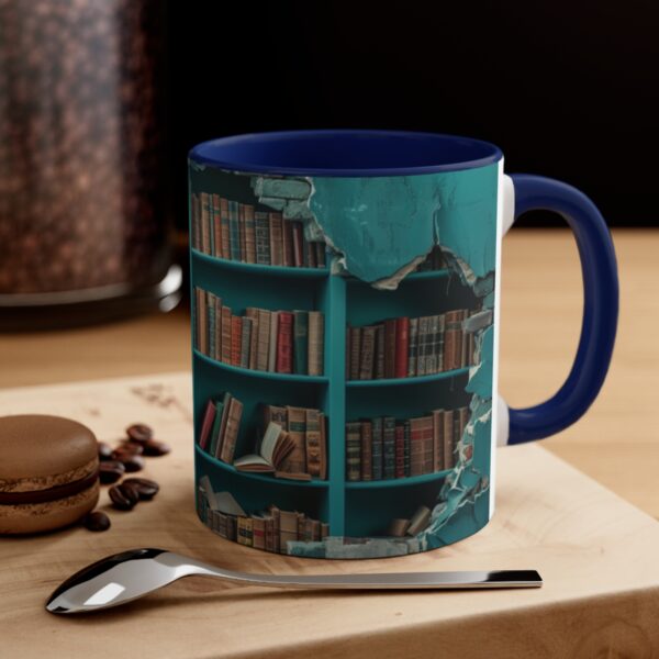 book lover TeaCoffee Mug, 11oz (29)