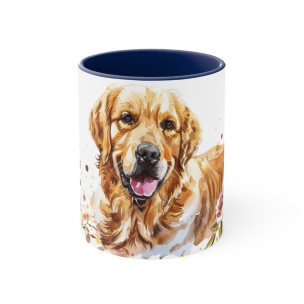 I Love My Dog Tea or coffee Mug (150)