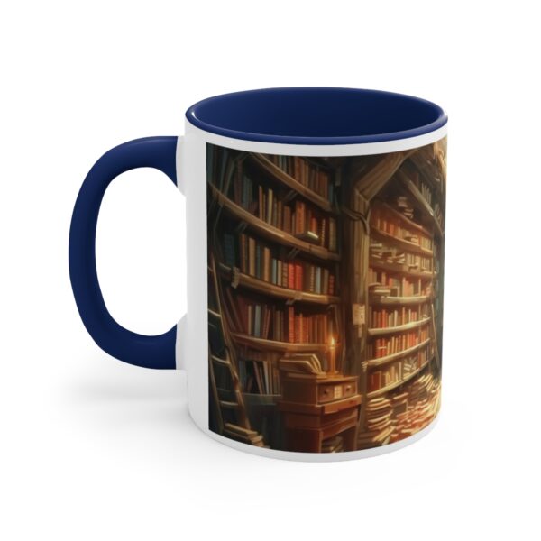 book lover TeaCoffee Mug, 11oz (26)