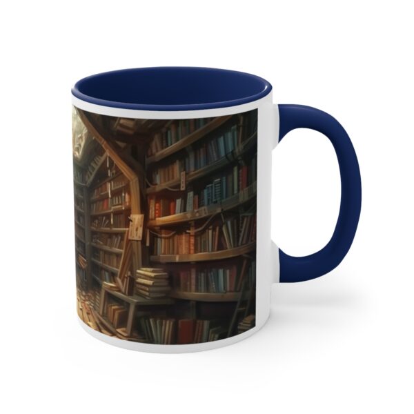 book lover TeaCoffee Mug, 11oz (26)