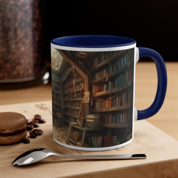 book lover TeaCoffee Mug, 11oz (26)