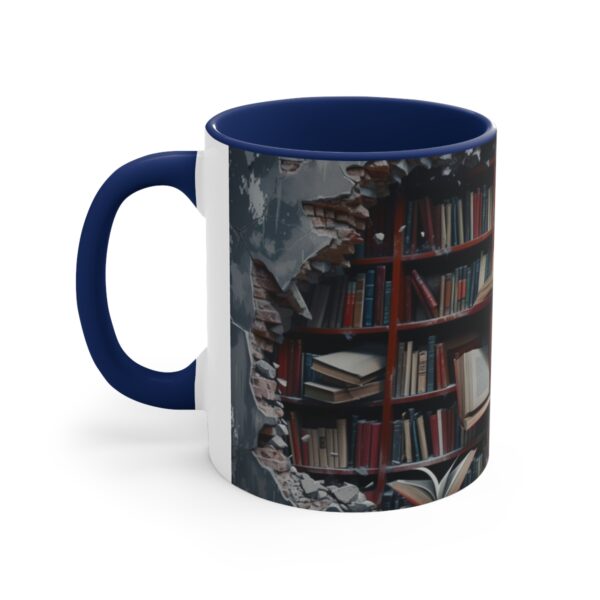 book lover TeaCoffee Mug, 11oz (49)