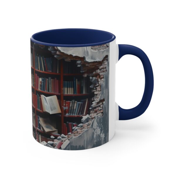 book lover TeaCoffee Mug, 11oz (49)