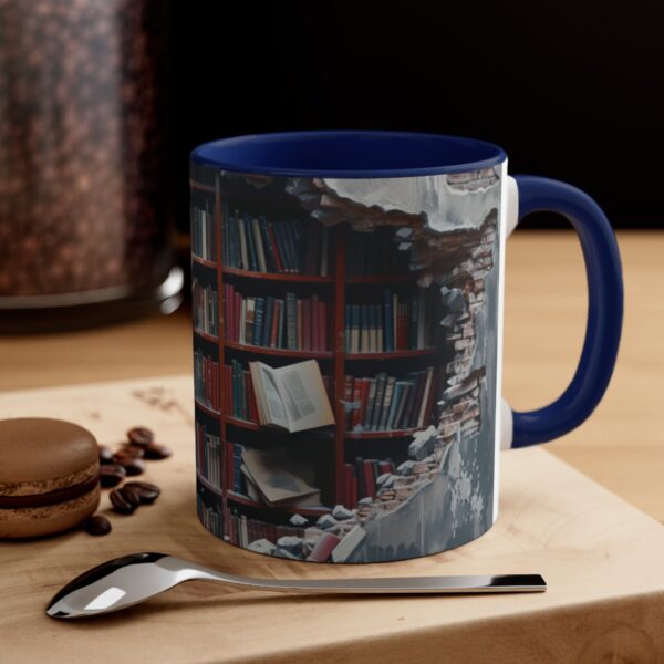 book lover TeaCoffee Mug, 11oz (49)