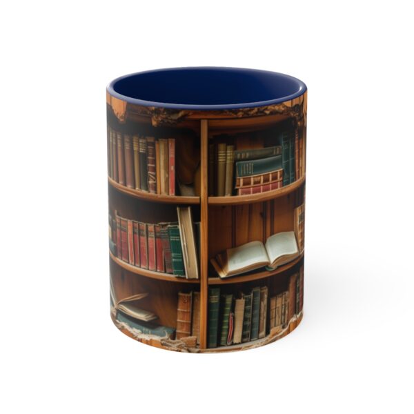 book lover TeaCoffee Mug, 11oz (24)