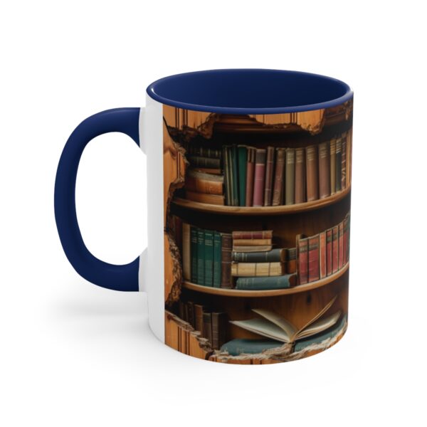 book lover TeaCoffee Mug, 11oz (24)