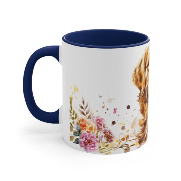 I Love My Dog Tea or coffee Mug (150)