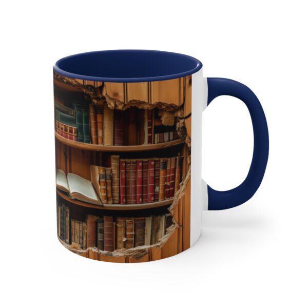 book lover TeaCoffee Mug, 11oz (24)