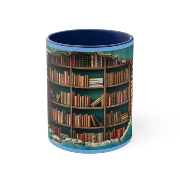 book lover TeaCoffee Mug, 11oz (23)