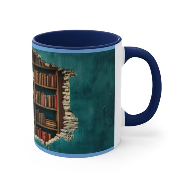 book lover TeaCoffee Mug, 11oz (23)