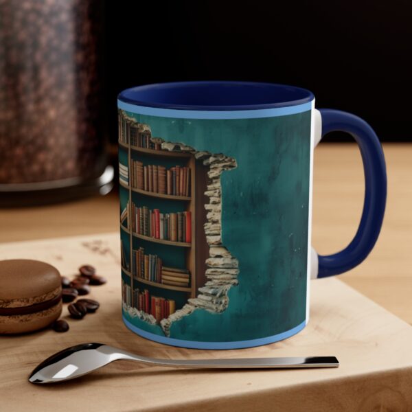 book lover TeaCoffee Mug, 11oz (23)