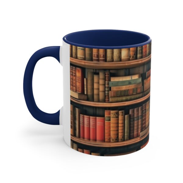 book lover TeaCoffee Mug, 11oz (22)