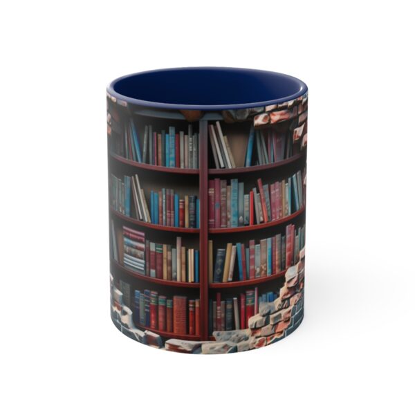 book lover TeaCoffee Mug, 11oz (21)