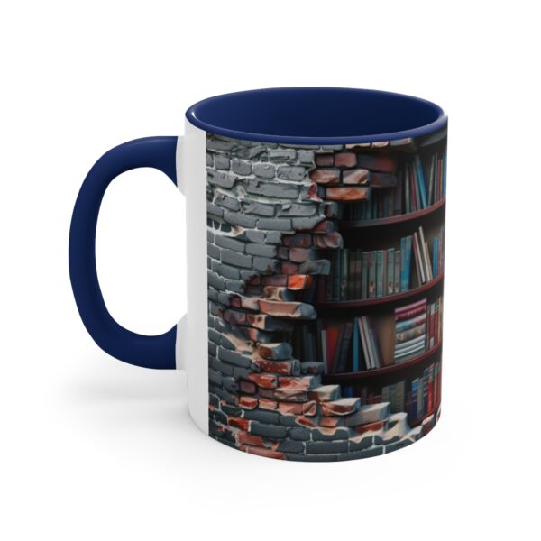 book lover TeaCoffee Mug, 11oz (21)