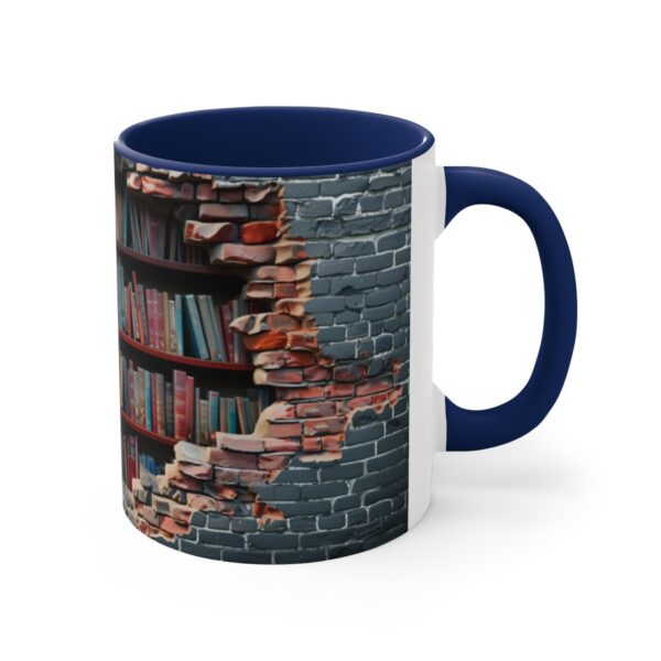 book lover TeaCoffee Mug, 11oz (21)