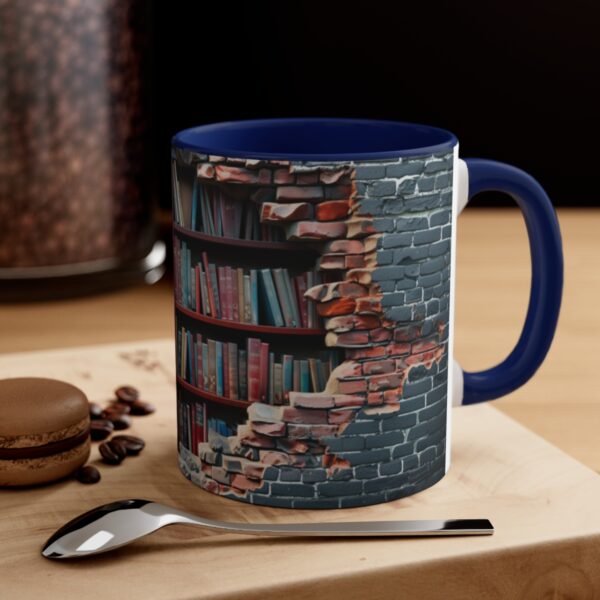 book lover TeaCoffee Mug, 11oz (21)