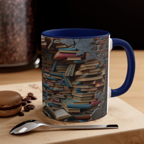 book lover TeaCoffee Mug, 11oz (19)