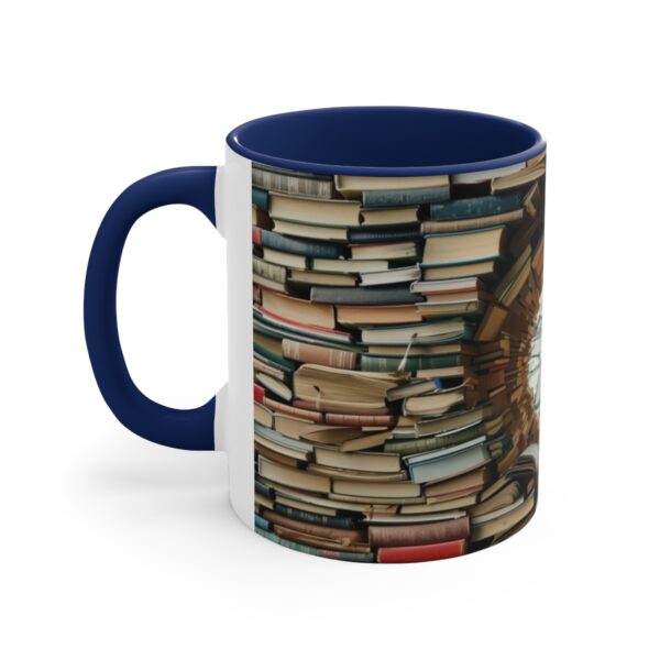 book lover TeaCoffee Mug, 11oz (17)