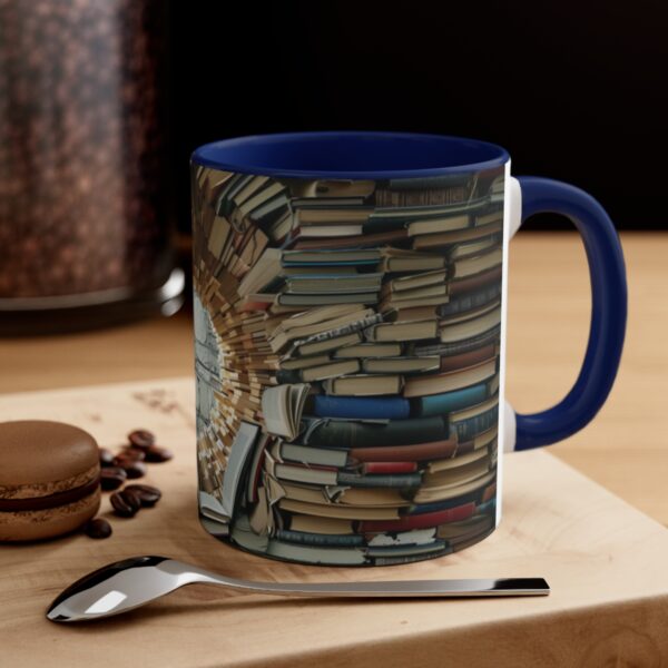 book lover TeaCoffee Mug, 11oz (17)