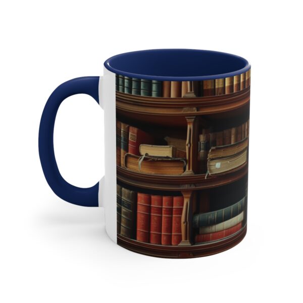 book lover TeaCoffee Mug, 11oz (15)