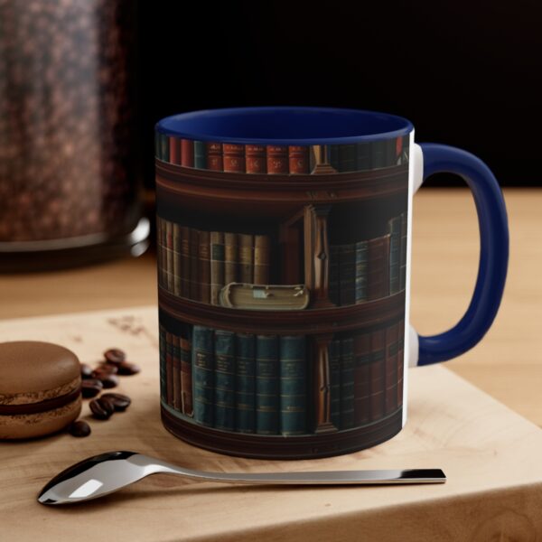 book lover TeaCoffee Mug, 11oz (15)