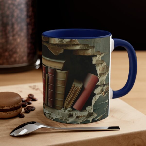 book lover TeaCoffee Mug, 11oz (9)