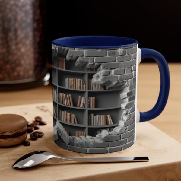 book lover TeaCoffee Mug, 11oz (6)