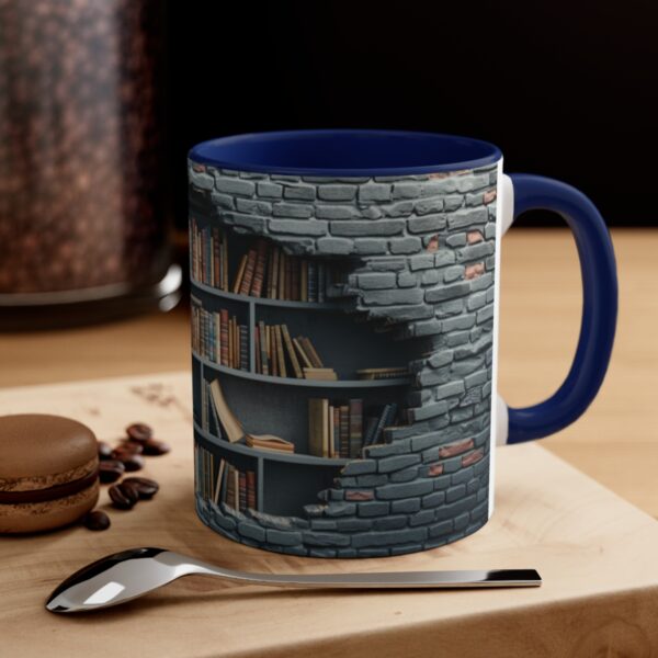 book lover TeaCoffee Mug, 11oz (7)