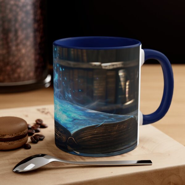 book lover TeaCoffee Mug, 11oz (4)